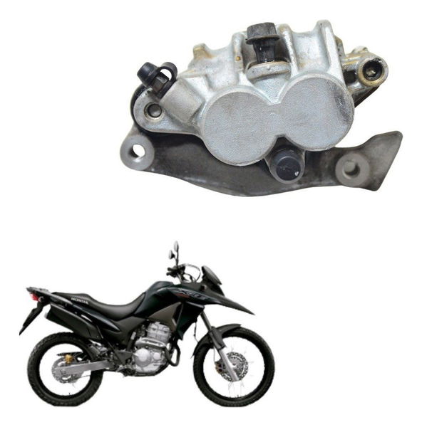 Pinça Freio Dianteira Honda Xre 300 09-15 Original