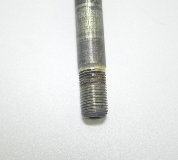 Eixo Roda Dianteira Suzuki Burgman 650 2007 Original