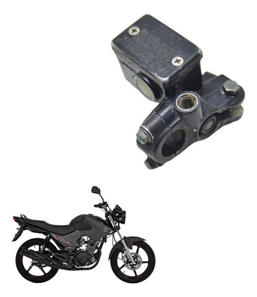Cilindro Freio Dianteiro Yamaha Ybr 125 Factor Ed 09-12 Orig