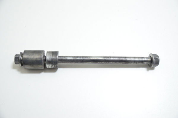 Eixo Roda Traseira Honda Biz 110i 2018 Original