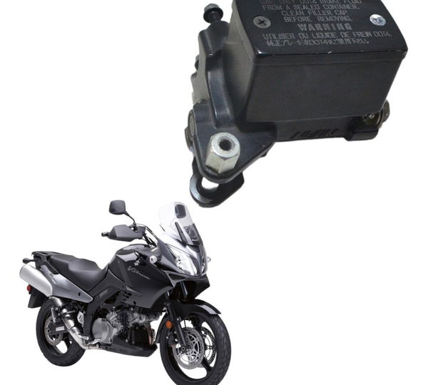 Cilindro Freio Dianteiro Suzuki Dl 1000 V Strom 06-12 Orig