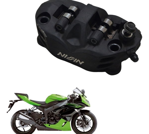 Pinça Freio Dianteira Direita Kawasaki Zx 6r 08-12 Original