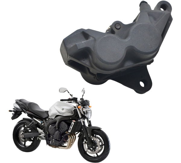 Pinça Freio Dianteira Esq Yamaha Fazer 600 N 08-09 Original