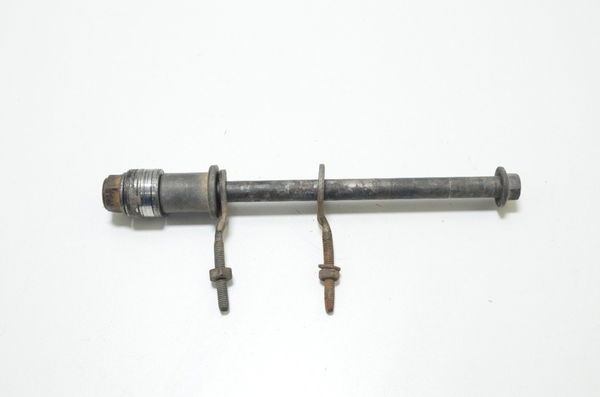 Eixo Roda Traseira Honda Biz 125 05-08 Orig