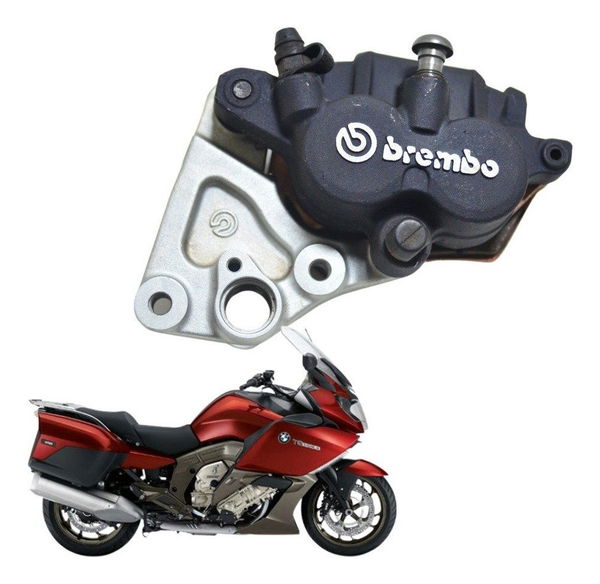 Pinça Freio Traseira Bmw K 1600 Gt 11-17 Original