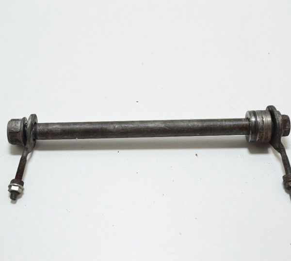 Eixo Roda Traseira Honda Cg 150 Esd 04-08 Original