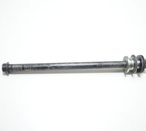 Eixo Roda Traseira Yamaha Ys 250 Fazer 10-17 Orig