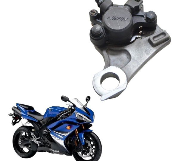 Pinça Freio Traseira Yamaha Yzf R1 07-08 Original