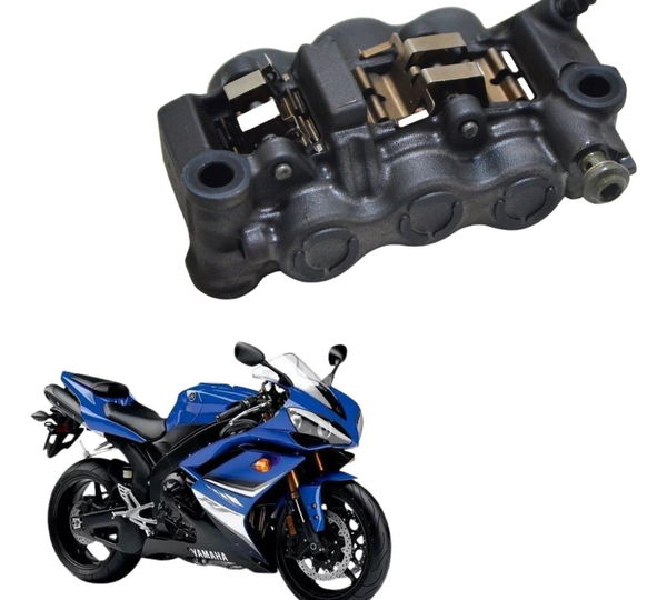 Pinça Freio Dianteira Direita Yamaha Yzf R1 07-08 Original