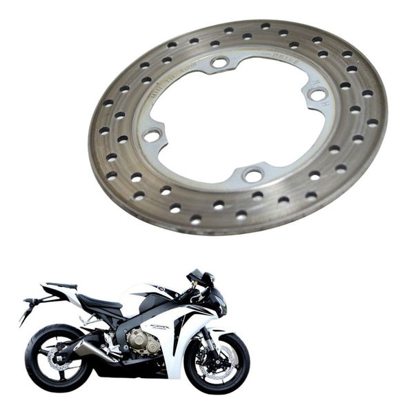 Disco Freio Traseiro Honda Cbr 1000 Rr 08-11 Original