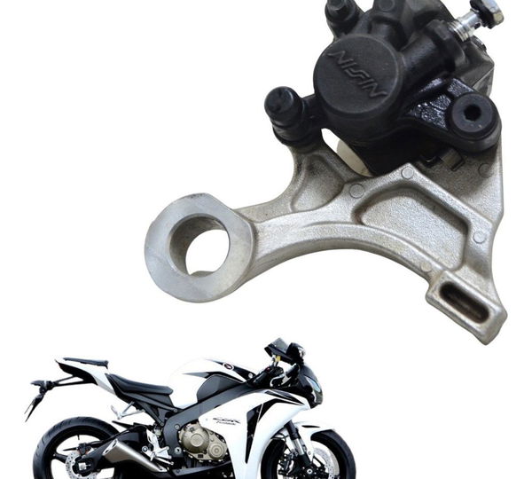 Pinça Freio Traseira Honda Cbr 1000 Rr 08-11 Original