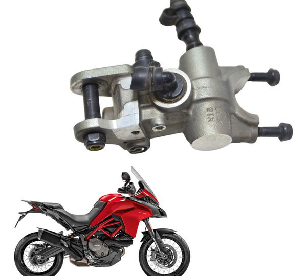 Cilindro Freio Dianteiro Ducati Multistrada 950s 20-22 Orig