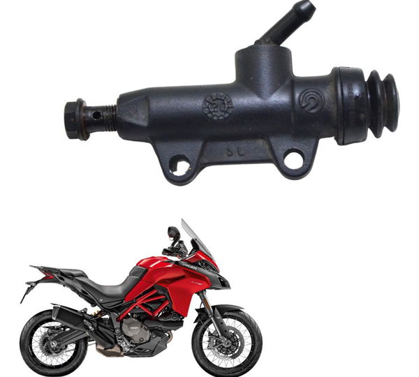 Cilindro Freio Traseiro Ducati Multistrada 950s 20-22 Orig