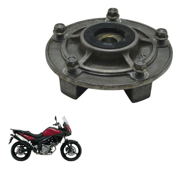 Cubo Coroa Suzuki Dl 650 V Strom 14-17 Original