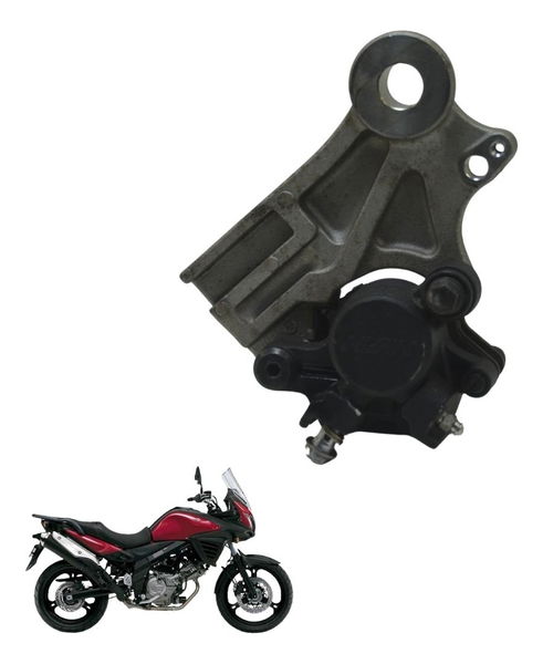 Pinça Freio Traseira Suzuki Dl 650 V Strom 14-17 Original