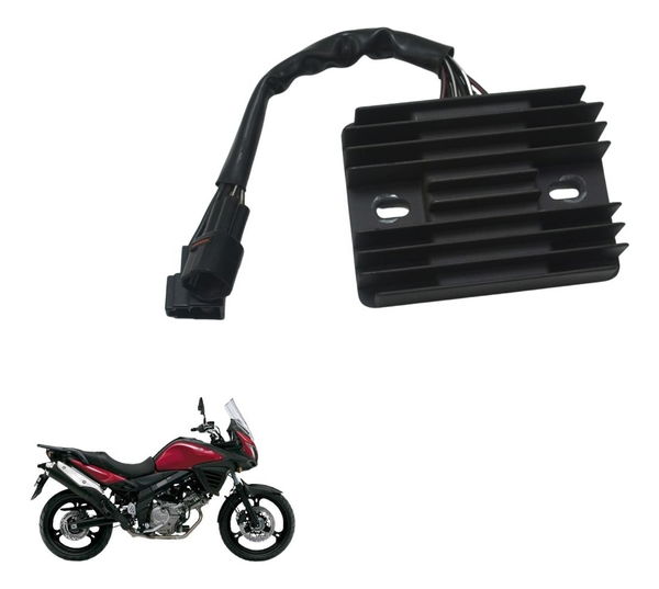 Retificador Carga Suzuki Dl 650 V Strom 14-17 Original