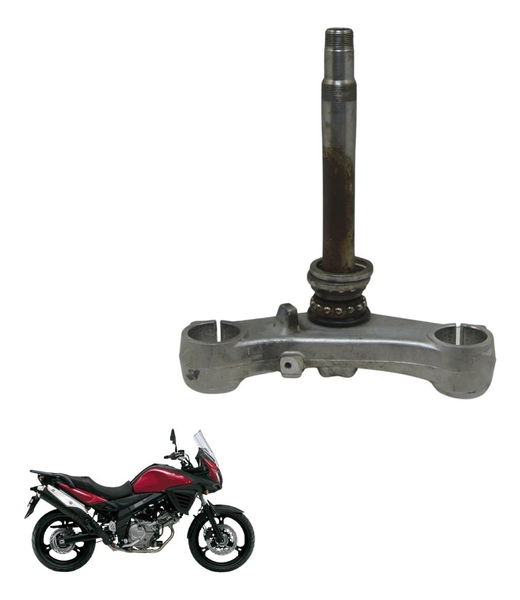 Mesa Inferior Empenada Suzuki Dl 650 V Strom 14-17 Original