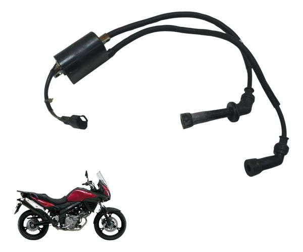 Bobina Ignição Suzuki Dl 650 V Strom 14-17 Original