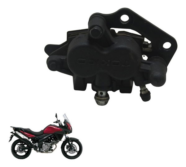 Pinça Freio Diant Esq Suzuki Dl 650 V Strom 14-17 Original