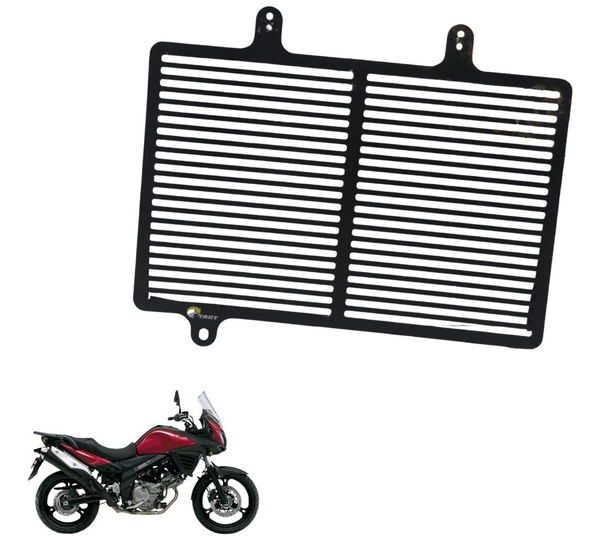 Grade Radiador Acessorio Suzuki Dl 650 V Strom 17-21