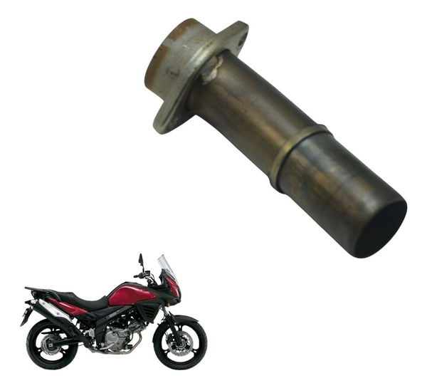 Curva Escape Suzuki Dl 650 V Strom 14-17 Original