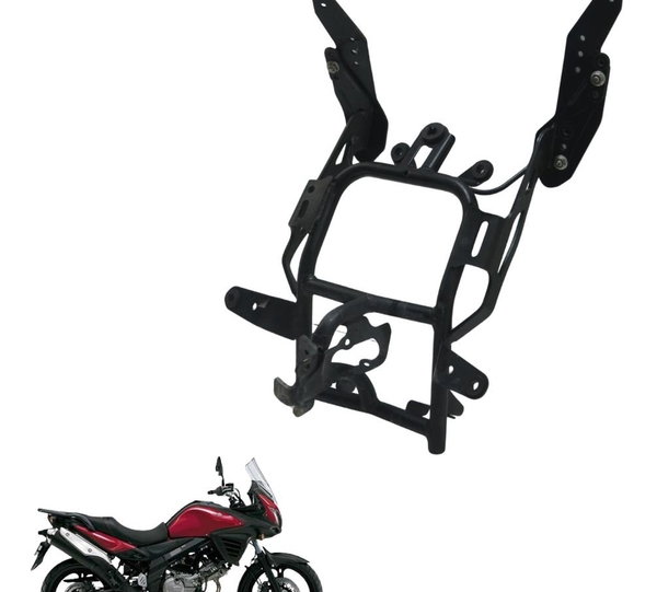 Aranha Farol Empenada Suzuki Dl 650 V Strom 17-21 Original