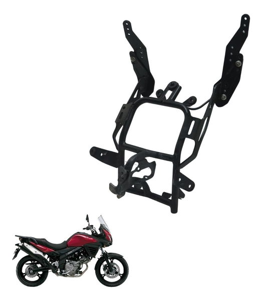 Aranha Farol Empenada Suzuki Dl 650 V Strom 14-17 Original