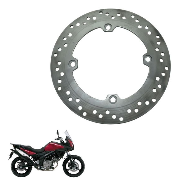 Disco Freio Traseiro Suzuki Dl 650 V Strom 14-17 Original