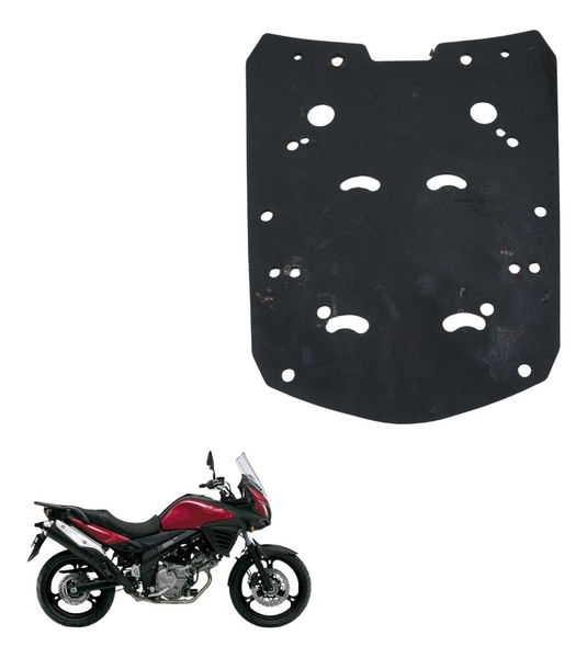 Suporte Baú Suzuki Dl 650 V Strom 14-17 Original