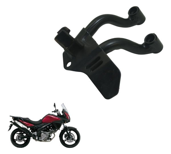 Suporte Pedaleira Tras Esq Suzuki Dl 650 V Strom 17-21 Origi