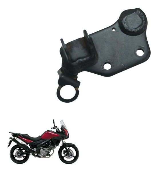 Suporte Pedaleira Dian Dir C/ava Suzuki Dl 650 V Strom 14-17