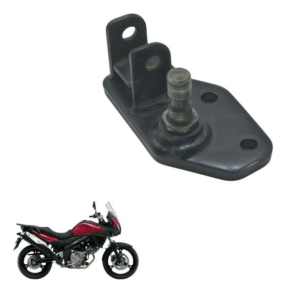 Suporte Pedaleira Dianteira Esq Suzuki Dl 650 V Strom 14-17