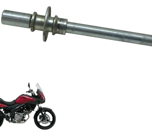 Eixo Roda Dianteira Suzuki Dl 650 V Strom 14-17 Original