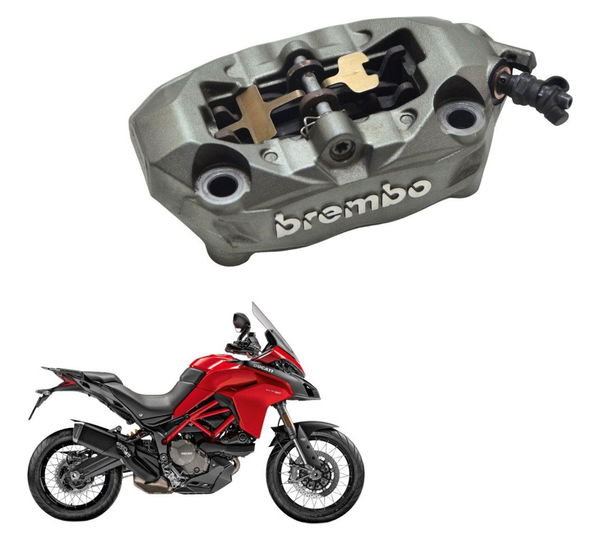 Pinça Freio Dianteira Dir Ducati Multistrada 950s 20-22 Orig