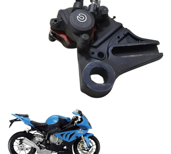 Pinça Freio Traseira Bmw S 1000 Rr 10-14 Original