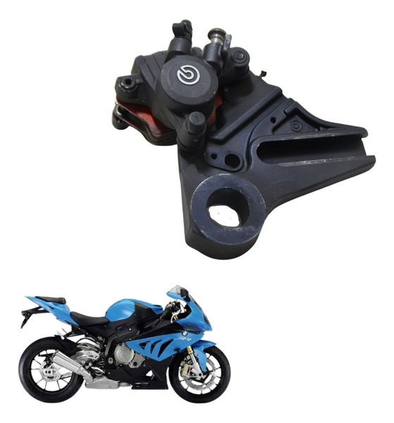 Pinça Freio Traseira Bmw S 1000 Rr 10-14 Original