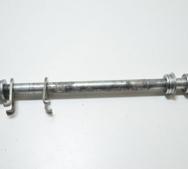 Eixo Roda Traseira Honda Cb 250 F Twister 16-21 Original