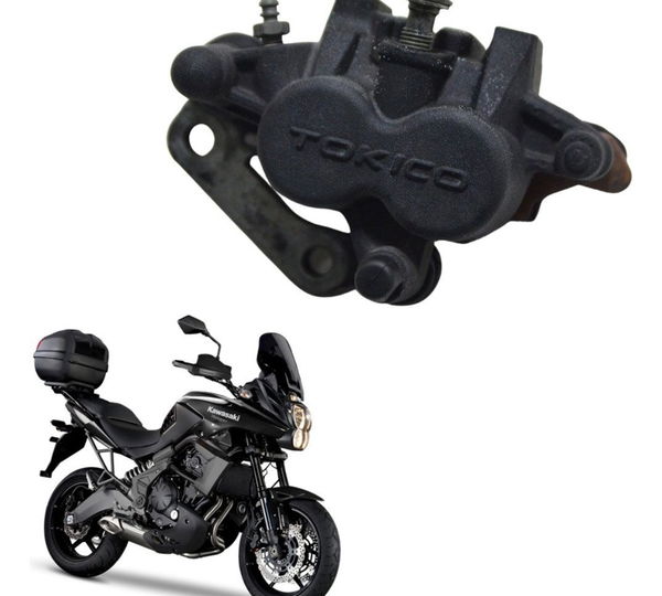 Pinça Freio Dianteira Esquerd Kawasaki Versys 650 10-14 Orig