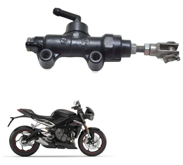 Cilindro Freio Tras Triumph Street Triple 765 Rs 18-23 Orig