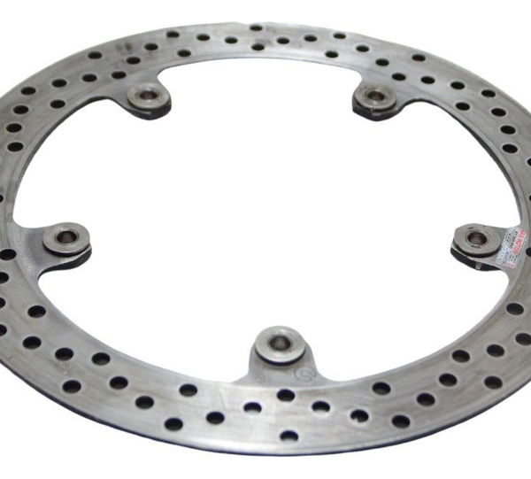 Disco Freio Dianteiro Bmw R1200 R 1200 13-19 Original