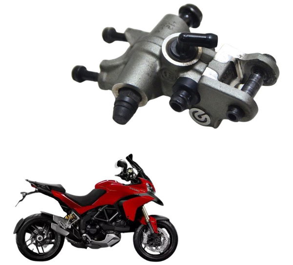 Cilindro Freio Diant Ducati Multistrada 1200 S 10-14 Orig