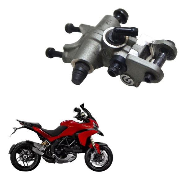 Cilindro Freio Diant Ducati Multistrada 1200 S 10-14 Orig