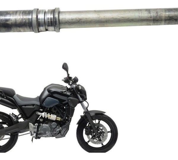 Eixo Roda Dianteira Yamaha Mt 03 05-11 Original