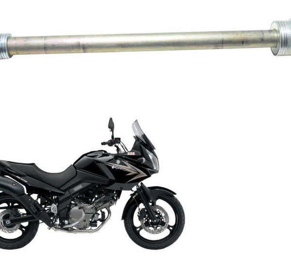 Eixo Roda Traseira Suzuki Dl 650 V Strom 09-13 Original