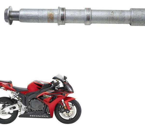 Eixo Roda Dianteira Honda Cbr 1000 Rr 04-07 Original