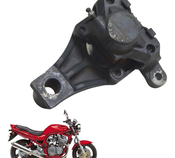 Pinça Freio Traseira Suzuki Bandit 600 N 02-06 Original