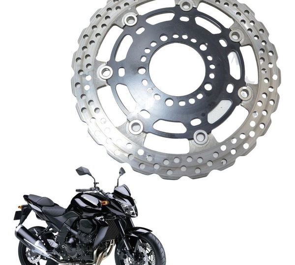 Disco Freio Dianteiro Kawasaki Z 750 08-12 Original