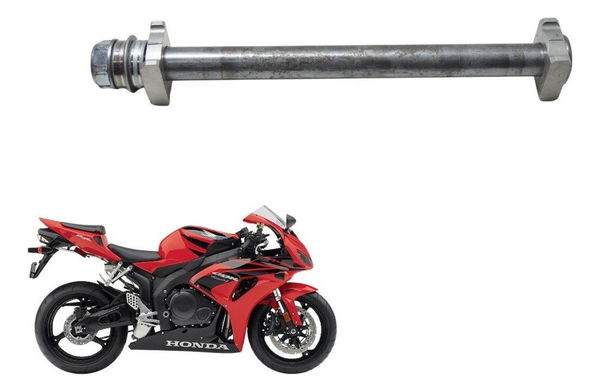 Eixo Roda Traseira Honda Cbr 1000 Rr 04-07 Original
