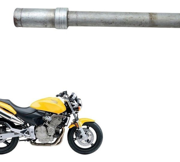 Eixo Roda Dianteira Honda Cb 600f Hornet 04-07 Original