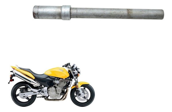 Eixo Roda Dianteira Honda Cb 600f Hornet 04-07 Original